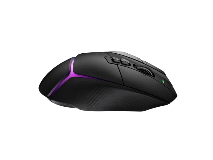 Logitech G502 X PLUS Ratón Gaming Inalámbrico Negro con Sensor HERO 25K y RGB LIGHTSYNC (910-006162) Logitech G502 X PLUS Ratón Gaming Inalámbrico Negro con Sensor HERO 25K y RGB LIGHTSYNC (910-006162)