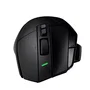 Logitech G502 X PLUS Ratón para juegos inalámbrico RGB Negro