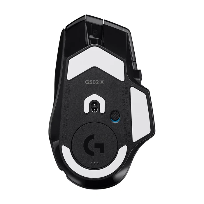 Logitech G502 X PLUS Ratón para juegos inalámbrico RGB Negro Logitech G502 X PLUS Ratón para juegos inalámbrico RGB Negro