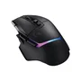 Logitech G502 X PLUS Ratón para juegos inalámbrico RGB Negro