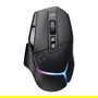 Logitech G502 X Plus Lightspeed Gaming Mouse Inalámbrico, Negro, 910-006162