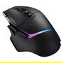 Logitech G502 X Plus Lightspeed Gaming Mouse Inalámbrico, Negro, 910-006162