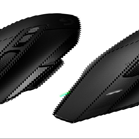Logitech G502 X Plus Lightspeed Gaming Mouse Inalámbrico, Negro, 910-006162