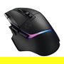 Logitech G502 X Plus Lightspeed Gaming Mouse Inalámbrico, Negro, 910-006162