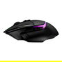 Logitech G502 X Plus Lightspeed Gaming Mouse Inalámbrico, Negro, 910-006162