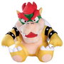 Nintendo Super Mario - Peluche Bowser Oficial de 30 cm, fabricado por Simba Toys, personaje de videojuegos para colección o juego