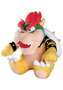 Nintendo Super Mario - Peluche Bowser Oficial de 30 cm, fabricado por Simba Toys, personaje de videojuegos para colección o juego
