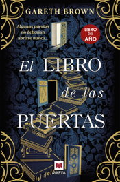 El libro de las puertas, Gareth Brown - MAEVA EDICIONES