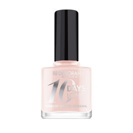 Deborah Milano Laca Uñas 10Days Long Color Nude Pink 791 | Larga Duración Sin Lámpara UV