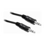 DeLOCK Cable de Audio Jack 3,5 mm Macho a Macho 5 m