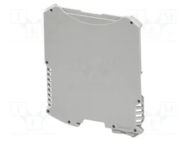 PHOENIX CONTACT Mitad de la carcasa izquierda ME MAX U-U1 gris