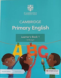CAMBRIDGE, CAMB PRIMARY ENGLISH 1 ALUM+DG - CAMBRIDGE