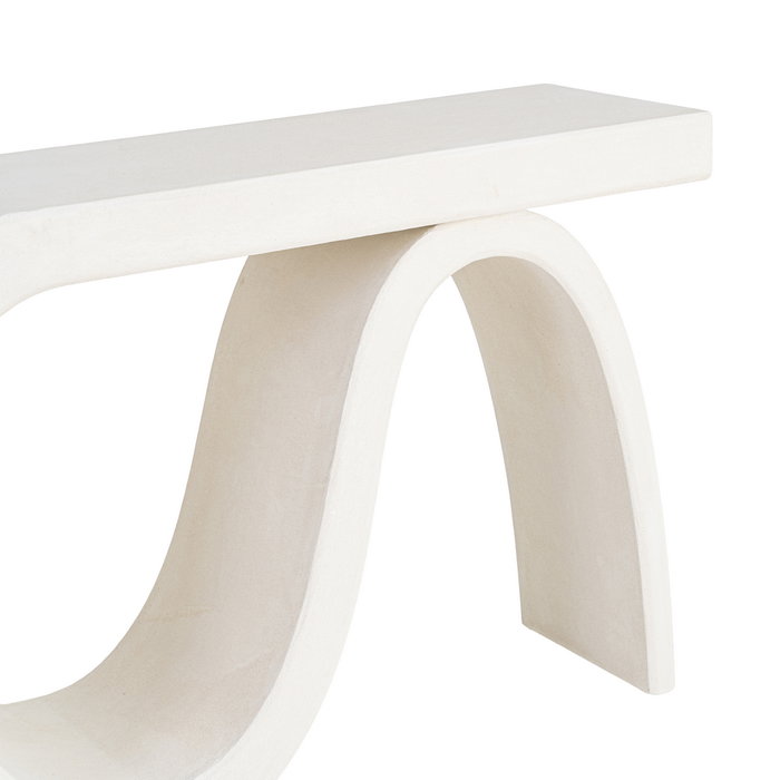 Consola Blanco Dm 115 X 37,50 X 80 cm