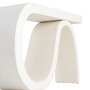 Consola Blanco Dm 115 X 37,50 X 80 cm