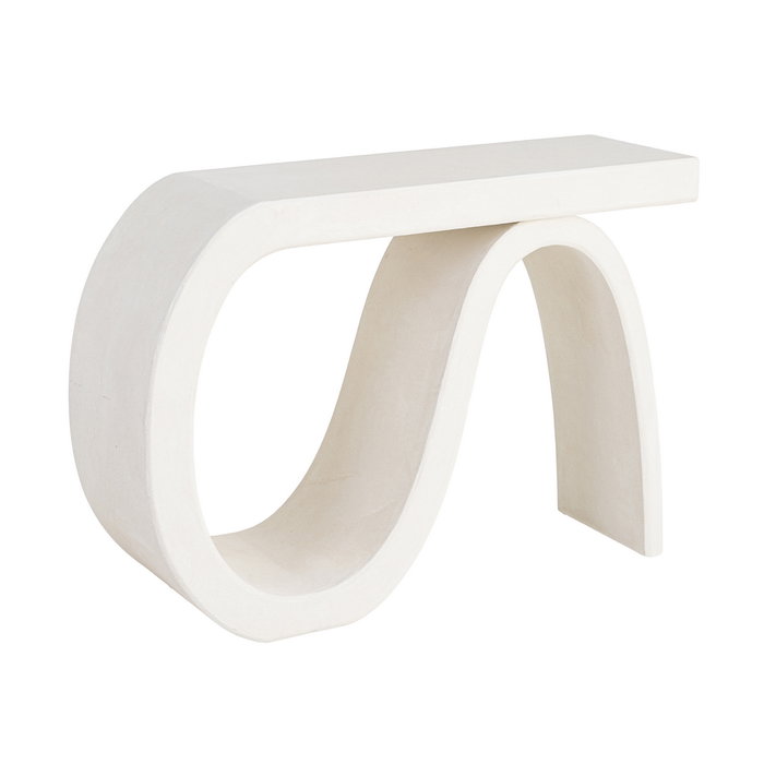 Consola Blanco Dm 115 X 37,50 X 80 cm