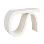 Consola Blanco Dm 115 X 37,50 X 80 cm
