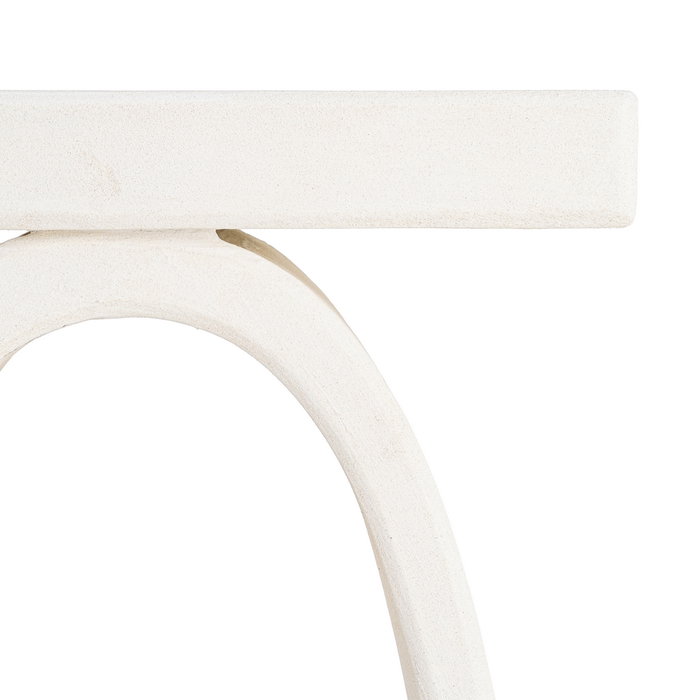 Consola Blanco Dm 115 X 37,50 X 80 cm