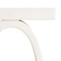 Consola Blanco Dm 115 X 37,50 X 80 cm