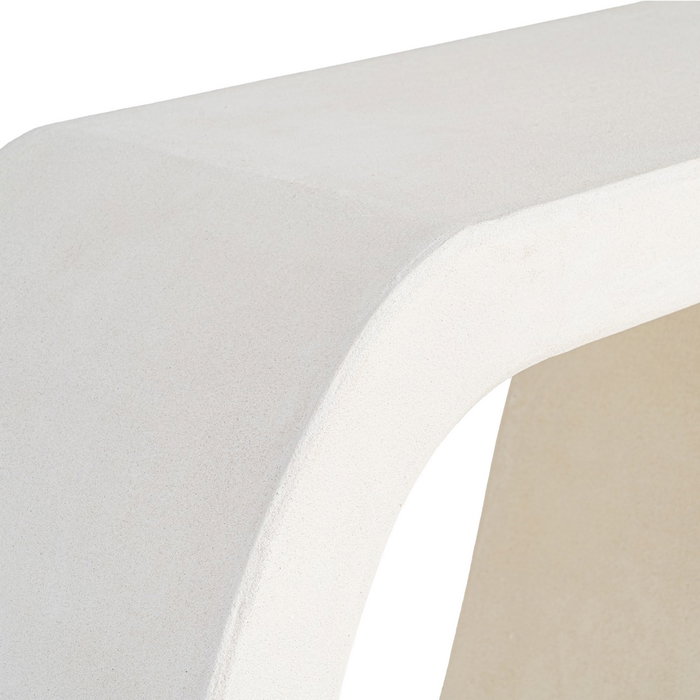 Consola Blanco Dm 115 X 37,50 X 80 cm