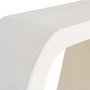 Consola Blanco Dm 115 X 37,50 X 80 cm