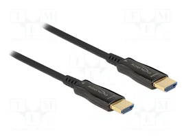 DeLOCK Cable Óptico Activo HDMI 8K 60 Hz 25 m