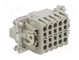 LAPP EPIC H-BE HDC Conector Macho de 10 Pines