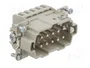 LAPP EPIC H-BE HDC Conector Macho de 10 Pines
