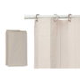 Set de Baño Berilo Beige PVC Polietileno EVA 28,5 x 43 x 6 cm (12 Unidades)