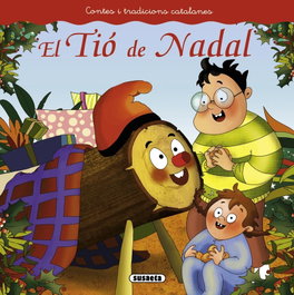 SUSAETA EDICIONES, El Tió de Nadal, DD.AA - SUSAETA EDICIONES