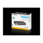 Netgear GS108Tv3 Switch gestionado L2 de 8 puertos Gigabit Ethernet (10/100/1000) Full Duplex