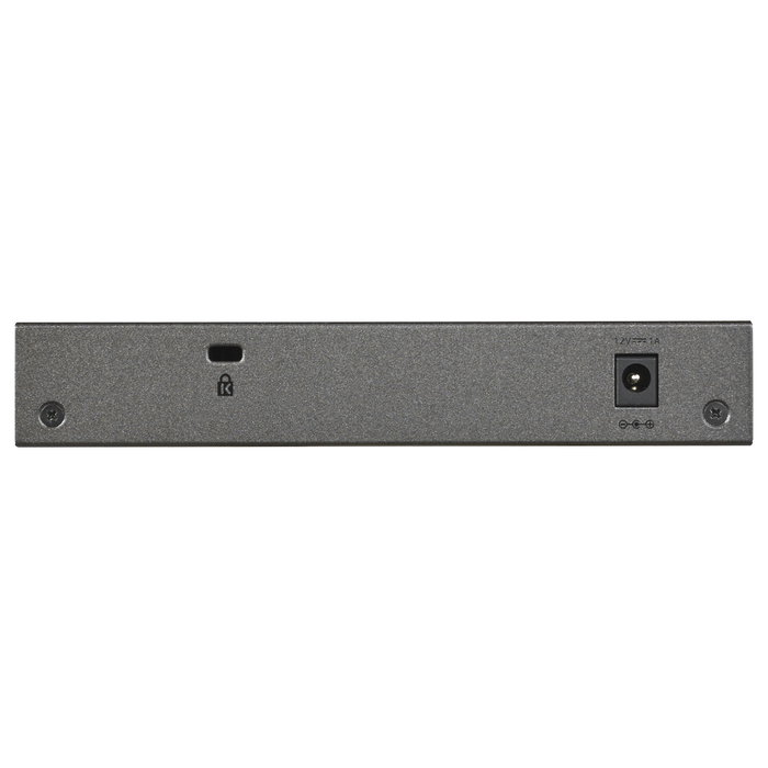 Netgear GS108Tv3 Switch gestionado L2 de 8 puertos Gigabit Ethernet (10/100/1000) Full Duplex