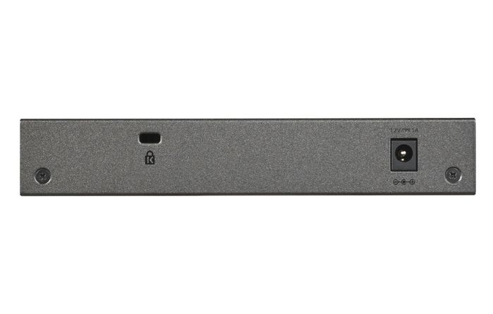 NETGEAR GS108Tv3 Switch Gestionado L2 con 8 Puertos Gigabit Ethernet, Gris