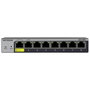 Netgear GS108Tv3 Switch 8 Puertos Gigabit Ethernet Gestionado L2