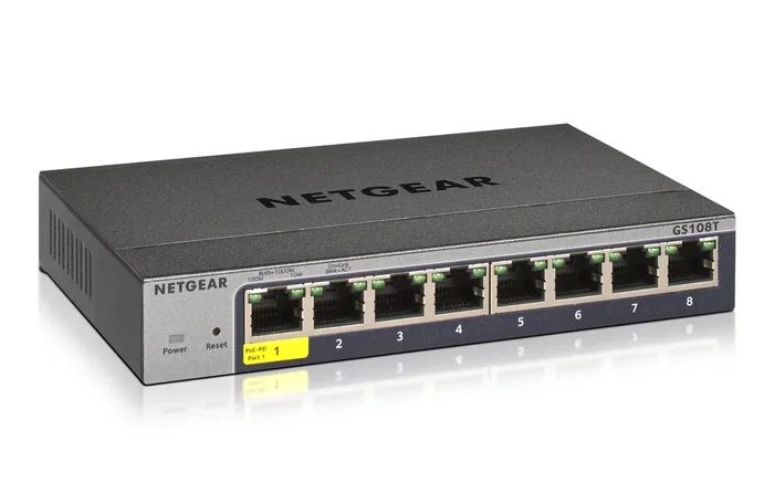Switch Netgear GS108T-300PES