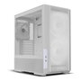 Lian Li LAN216-1W Panel de E/S con controlador ARGB para LANCOOL 216 - blanco