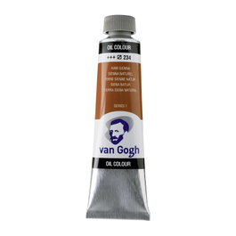 Van Gogh Óleo en Tubo 40 ml Tierra de Siena Natural 234