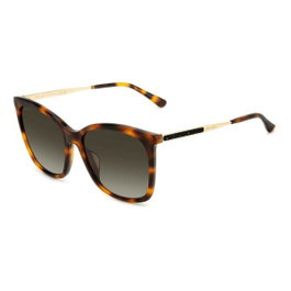 Jimmy Choo NEREA-G-S-05L-HA Gafas de sol marrones