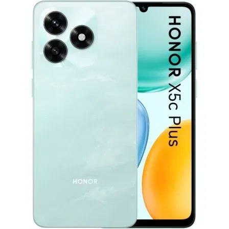 Honor X5c Plus 4GB/128GB/6.74" Cian Oceano Honor X5c Plus 4GB/128GB/6.74" Cian Oceano