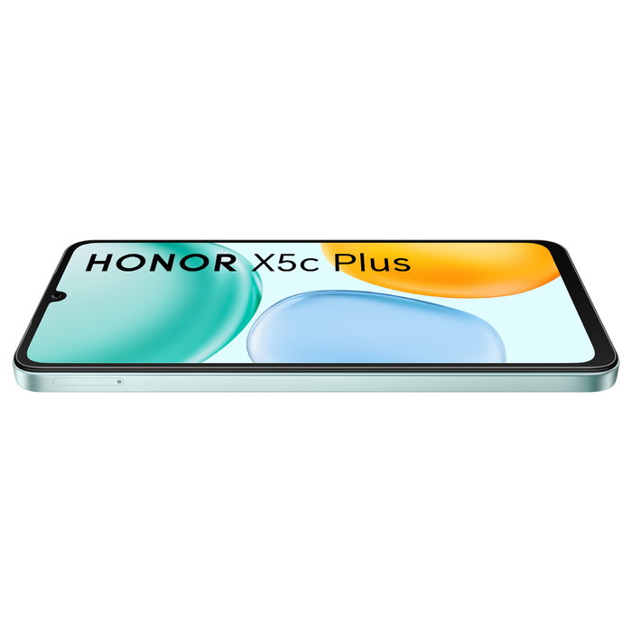 Honor X5c Plus Smartphone 4GB 128GB 6.74" Cian Océano