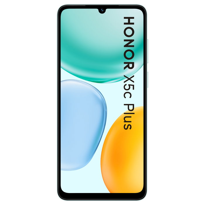 Honor X5c Plus Smartphone 4GB 128GB 6.74" Cian Océano