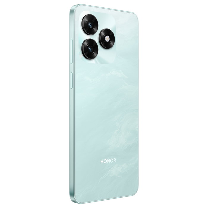 Honor X5c Plus Smartphone 4GB 128GB 6.74" Cian Océano