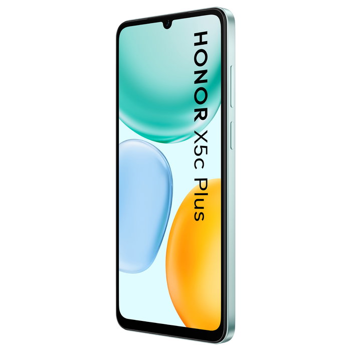 Honor X5c Plus Smartphone 4GB 128GB 6.74" Cian Océano