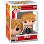 Funko Figura POP Chainsaw Man Denji Figura Vinilo 9cm Caja Regalo