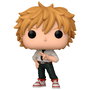 Funko Figura POP Chainsaw Man Denji Figura Vinilo 9cm Caja Regalo