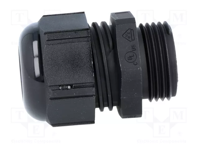 Lapp SKINTOP 53111220 Prensaestopas M20x1.5, Negro, 100 unidades