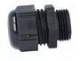 Lapp SKINTOP 53111220 Prensaestopas M20x1.5, Negro, 100 unidades