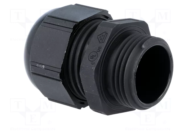 Lapp SKINTOP 53111220 Prensaestopas M20x1.5, Negro, 100 unidades