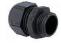 Lapp SKINTOP 53111220 Prensaestopas M20x1.5, Negro, 100 unidades