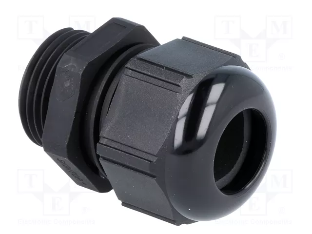 Lapp SKINTOP 53111220 Prensaestopas M20x1.5, Negro, 100 unidades