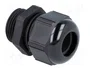 Lapp SKINTOP 53111220 Prensaestopas M20x1.5, Negro, 100 unidades
